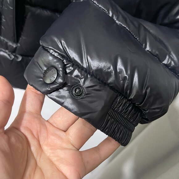 Moncler Hooded Ski Down Jacket - Picture 5 of 15